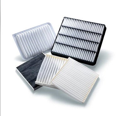 Toyota Cabin Air Filter | Bergeron Toyota in Iron Mountain MI