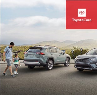 ToyotaCare | Bergeron Toyota in Iron Mountain MI