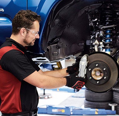 Service Center | Bergeron Toyota in Iron Mountain MI