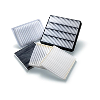 Cabin Air Filters at Bergeron Toyota in Iron Mountain MI