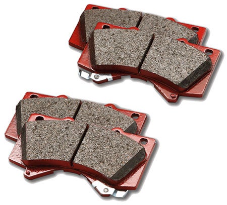 Genuine Toyota Brake Pads | Bergeron Toyota in Iron Mountain MI