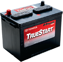 New Battery | Bergeron Toyota in Iron Mountain MI