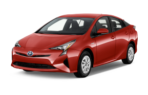 Toyota Prius Rental at Bergeron Toyota in #CITY MI