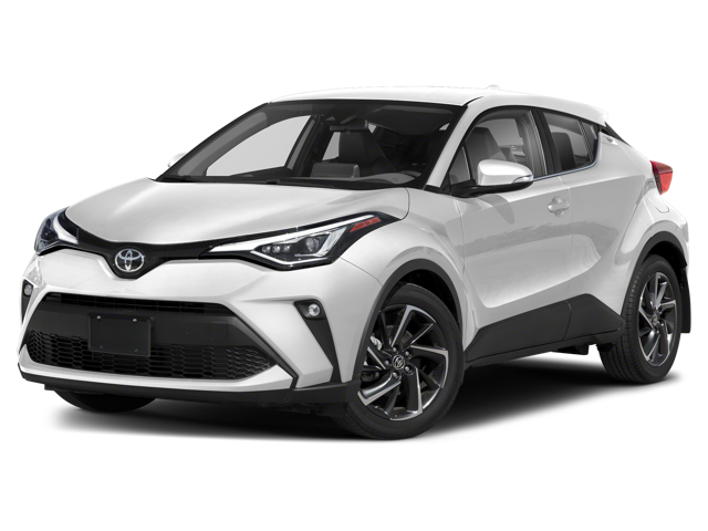 Toyota C-HR Rental at Bergeron Toyota in #CITY MI