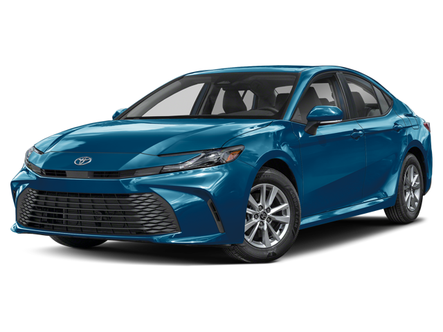 Toyota Camry Rental at Bergeron Toyota in #CITY MI
