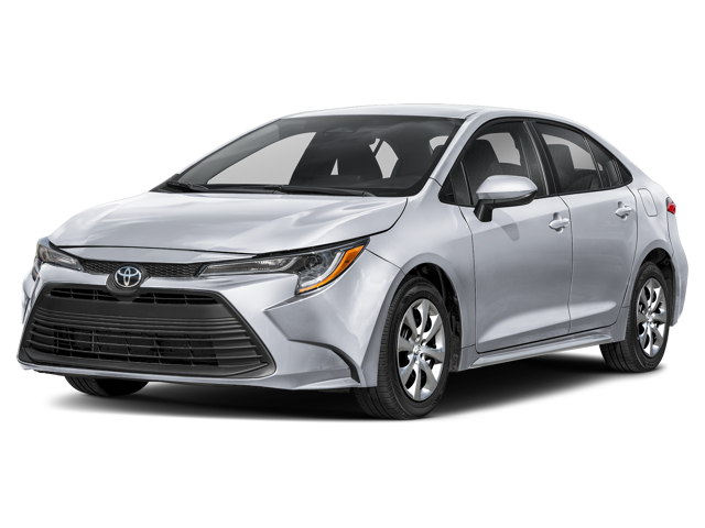 Toyota Corolla Rental at Bergeron Toyota in #CITY MI