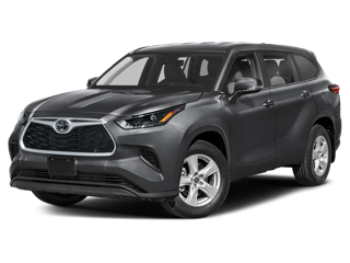 2025 Toyota Highlander