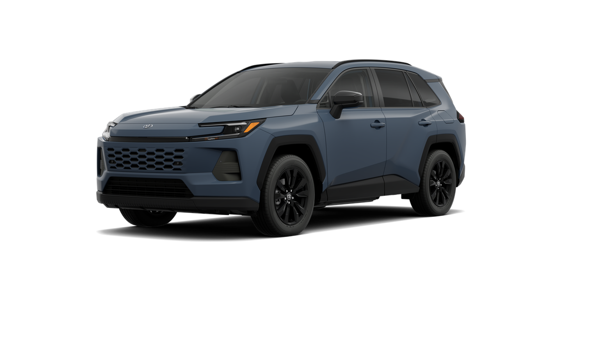 2026 Toyota RAV4 XLE