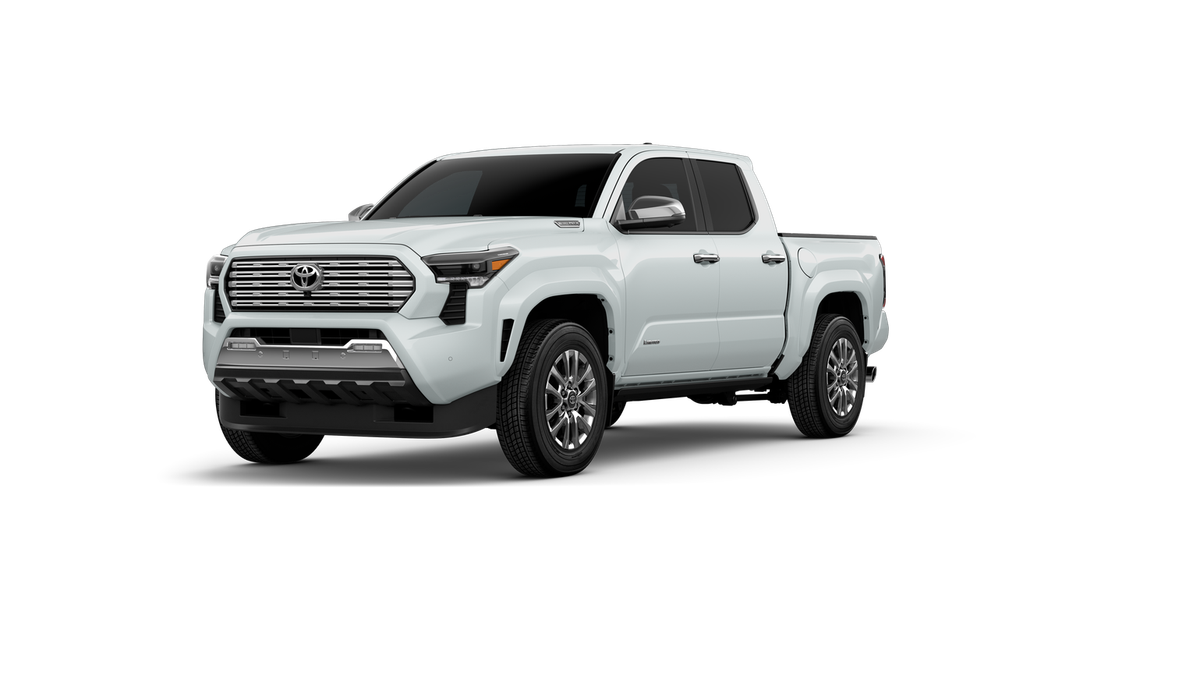 2025 Toyota Tacoma i-FORCE MAX Limited i-FORCE MAX