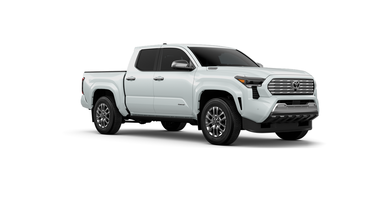 2025 Toyota Tacoma i-FORCE MAX Limited i-FORCE MAX