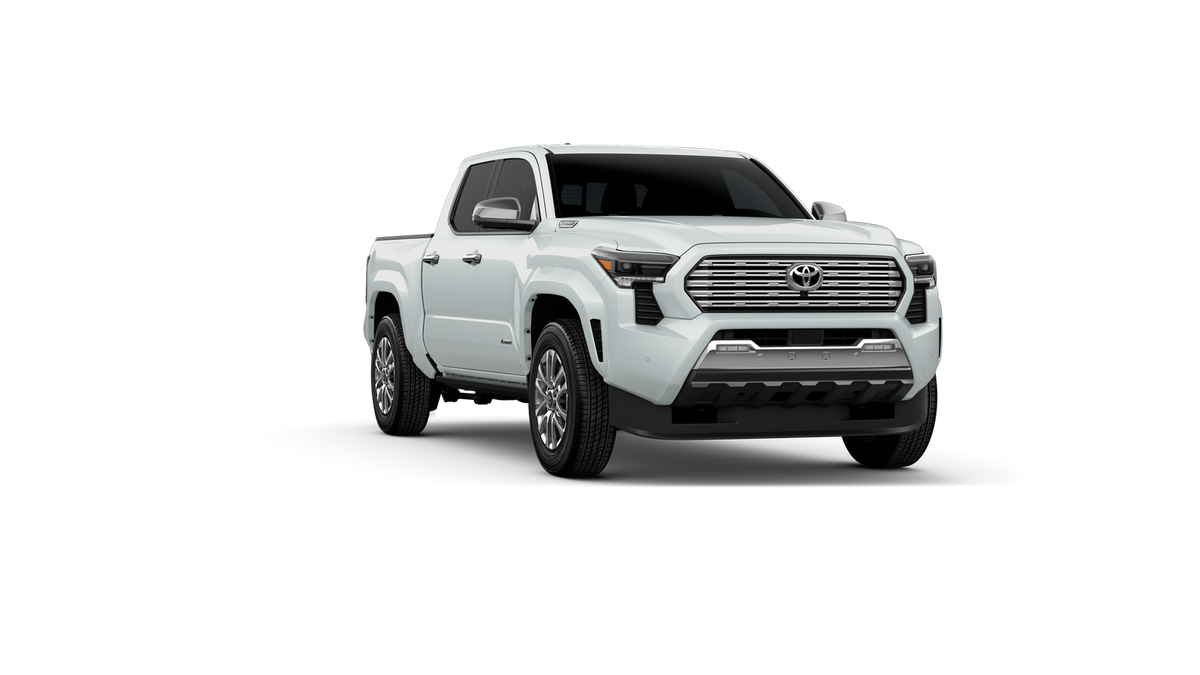 2025 Toyota Tacoma i-FORCE MAX Limited i-FORCE MAX