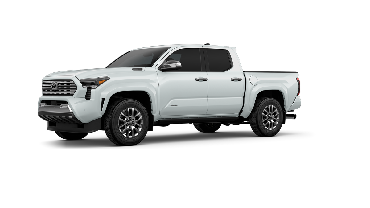 2025 Toyota Tacoma i-FORCE MAX Limited i-FORCE MAX