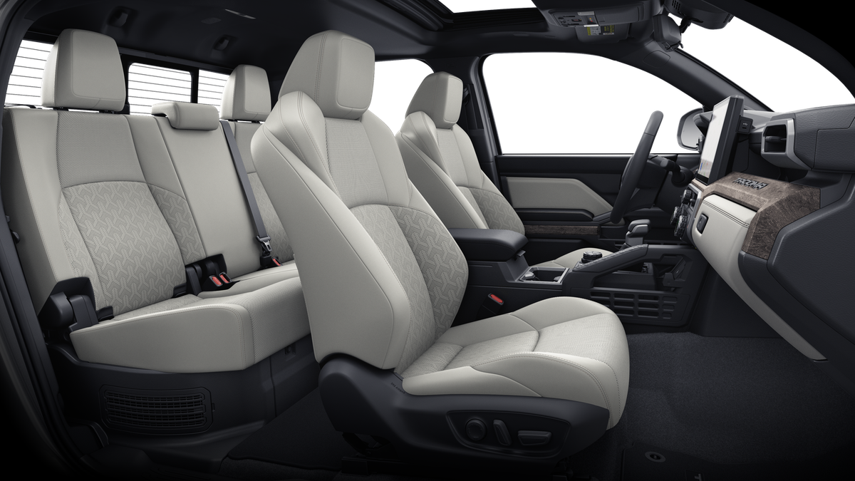 2025 Toyota Tacoma i-FORCE MAX Limited i-FORCE MAX