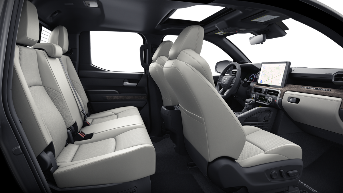 2025 Toyota Tacoma i-FORCE MAX Limited i-FORCE MAX