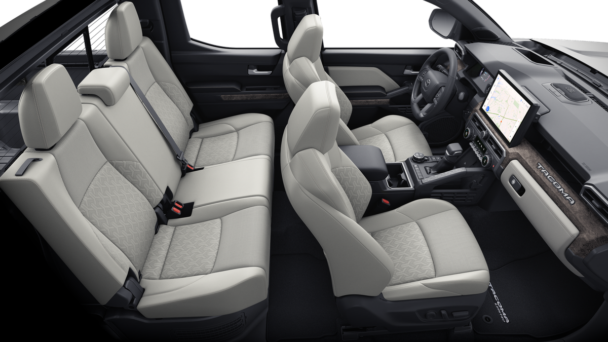 2025 Toyota Tacoma i-FORCE MAX Limited i-FORCE MAX