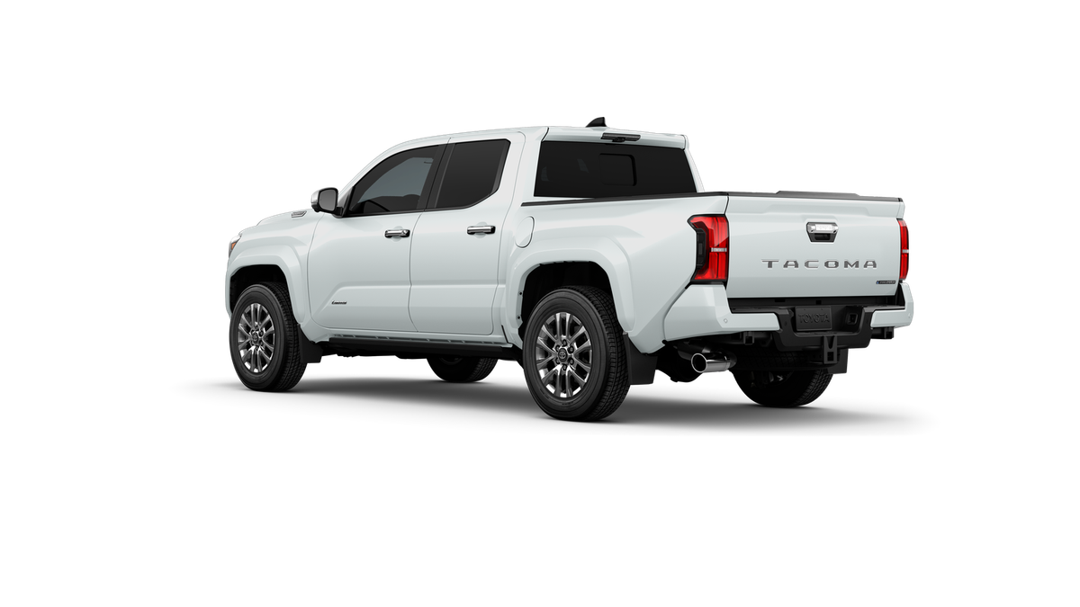 2025 Toyota Tacoma i-FORCE MAX Limited i-FORCE MAX