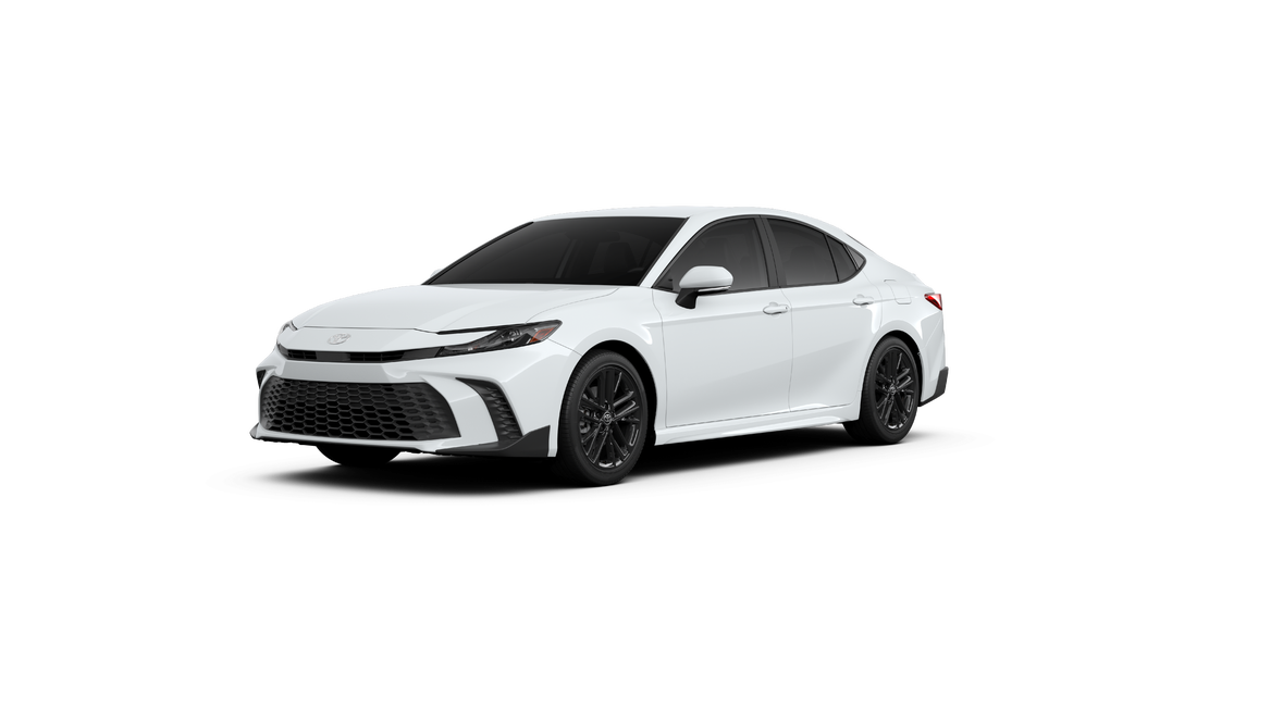 2027 Toyota Camry XSE
