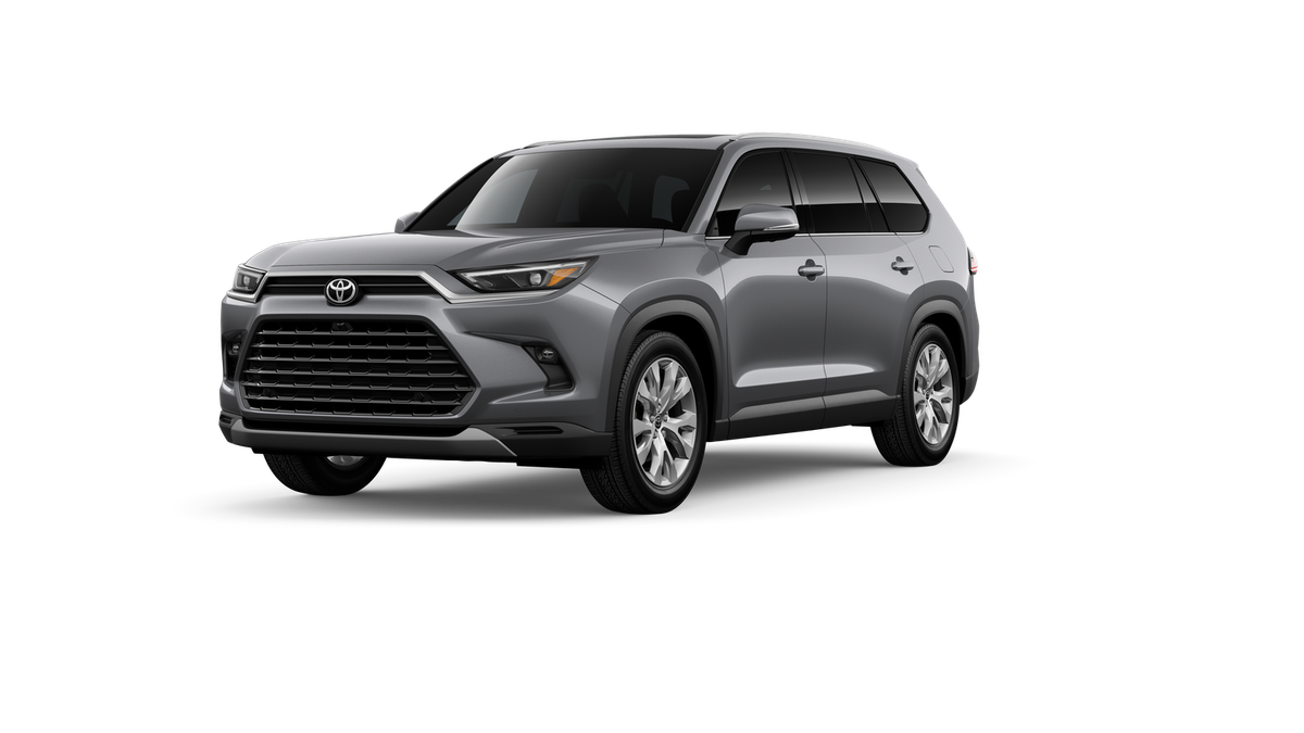 2026 Toyota Grand Highlander