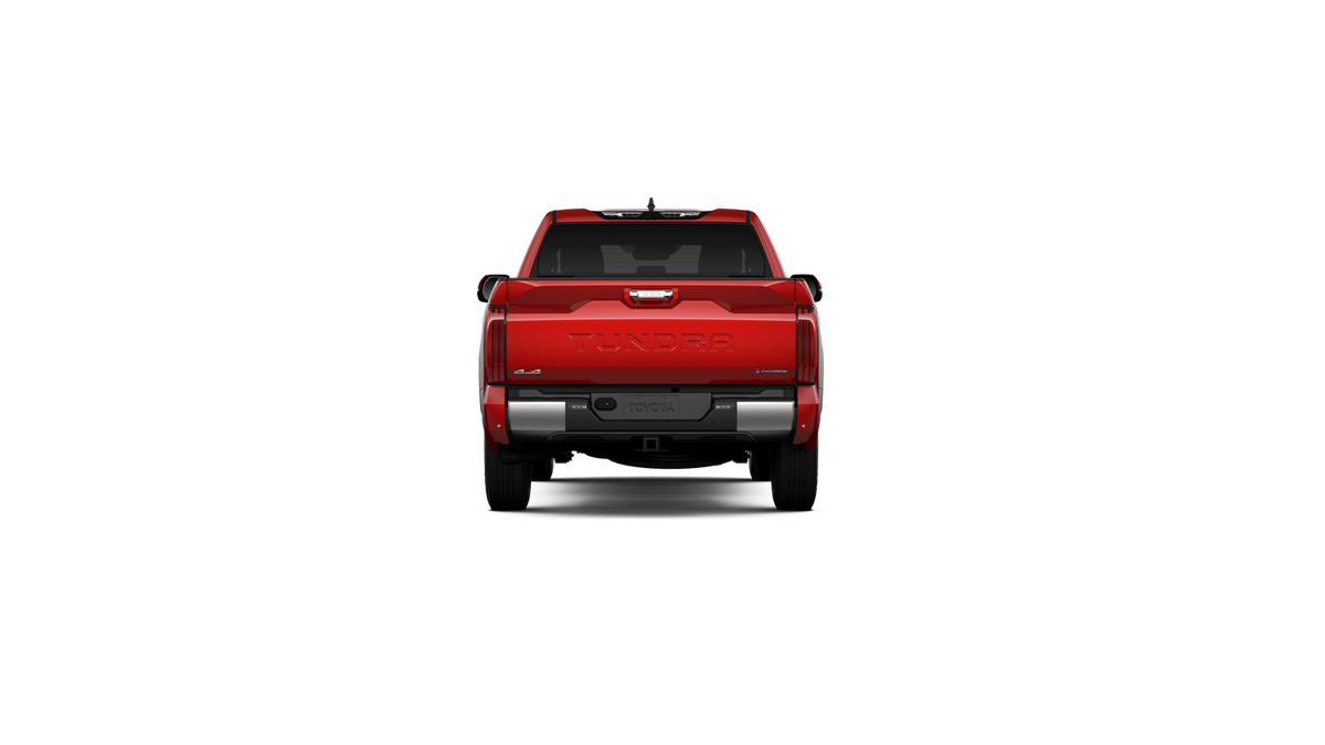 2026 Toyota Tundra i-FORCE MAX Limited i-FORCE MAX