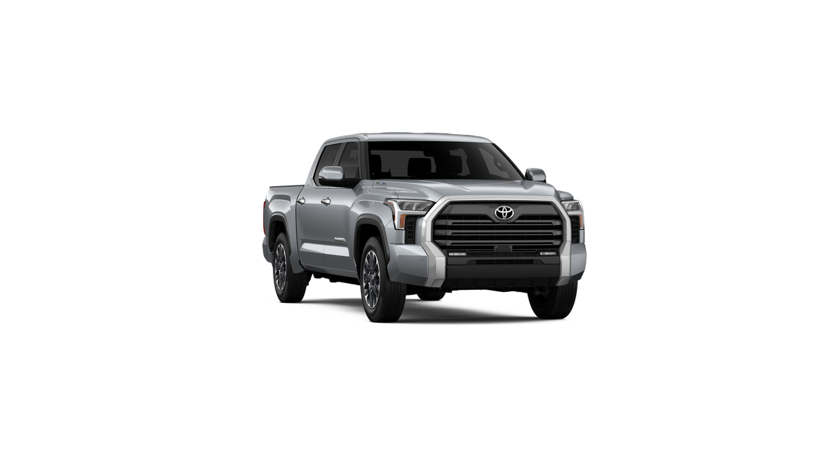 2026 Toyota Tundra i-FORCE MAX Limited i-FORCE MAX