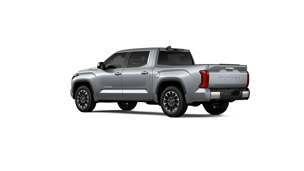 2026 Toyota Tundra i-FORCE MAX Limited i-FORCE MAX