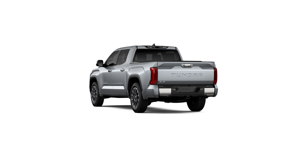 2026 Toyota Tundra i-FORCE MAX Limited i-FORCE MAX