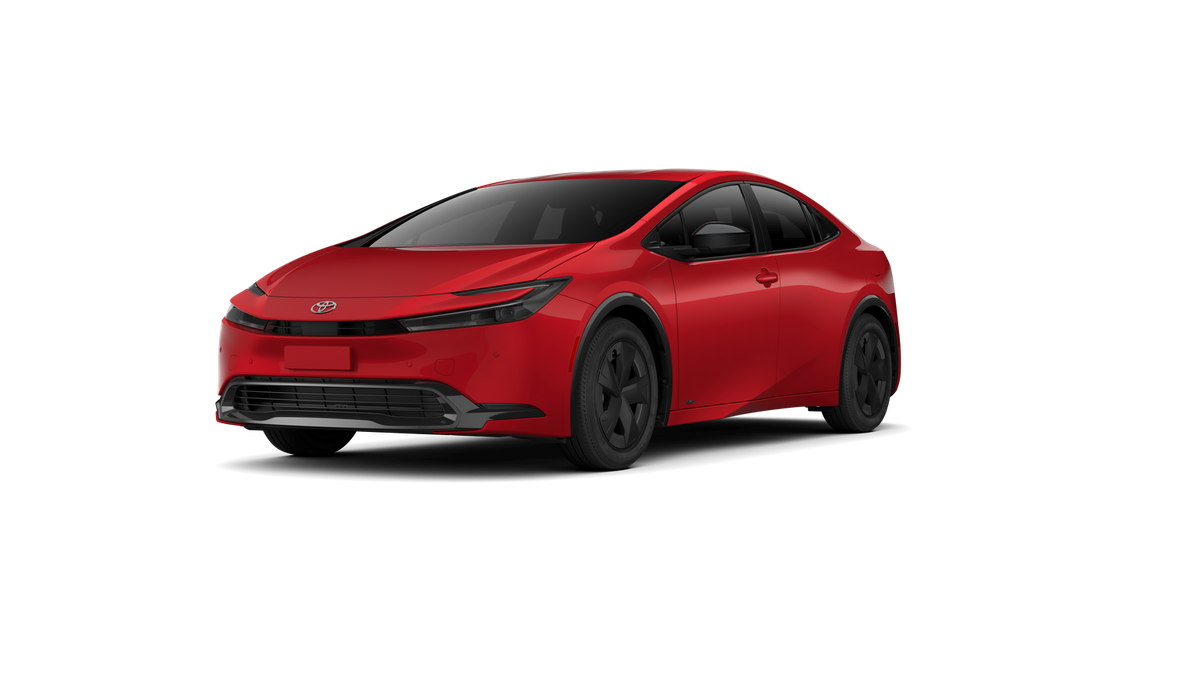2026 Toyota Prius LE AWD