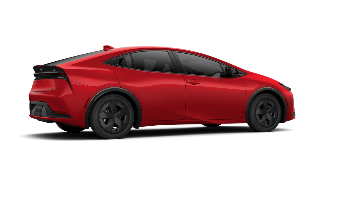 2026 Toyota Prius LE AWD