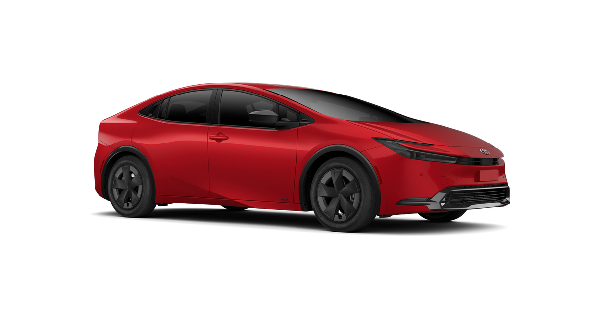 2026 Toyota Prius LE AWD