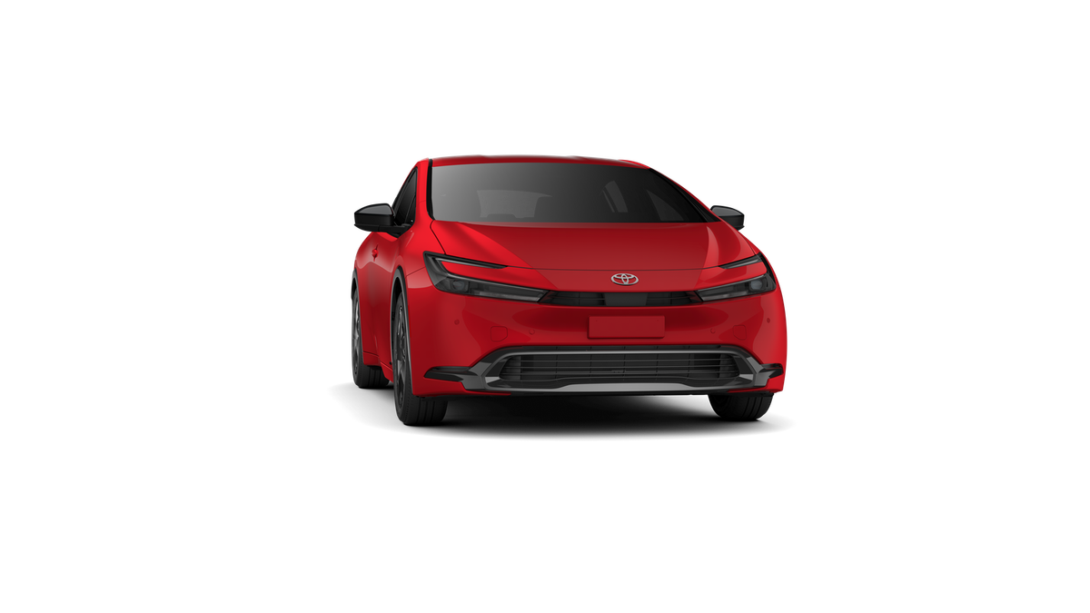 2026 Toyota Prius LE AWD