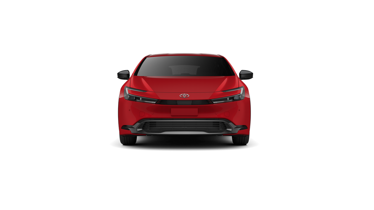 2026 Toyota Prius LE AWD