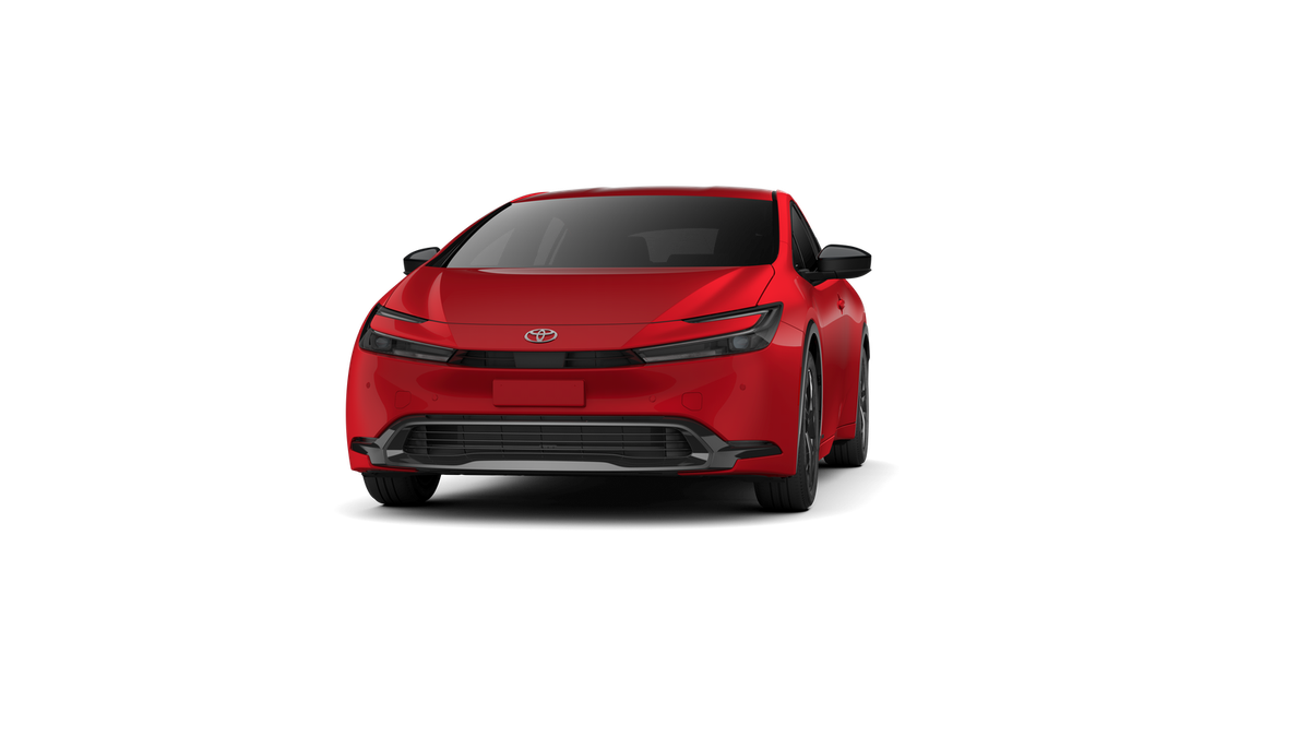 2026 Toyota Prius LE AWD