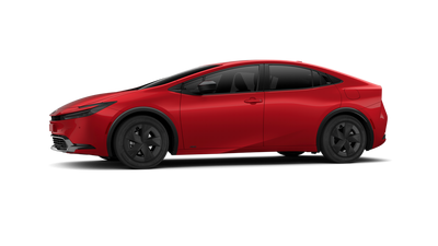 2026 Toyota Prius LE AWD