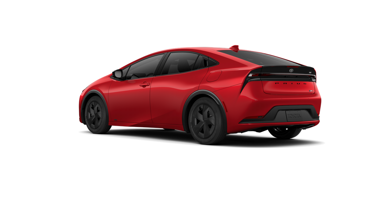 2026 Toyota Prius LE AWD