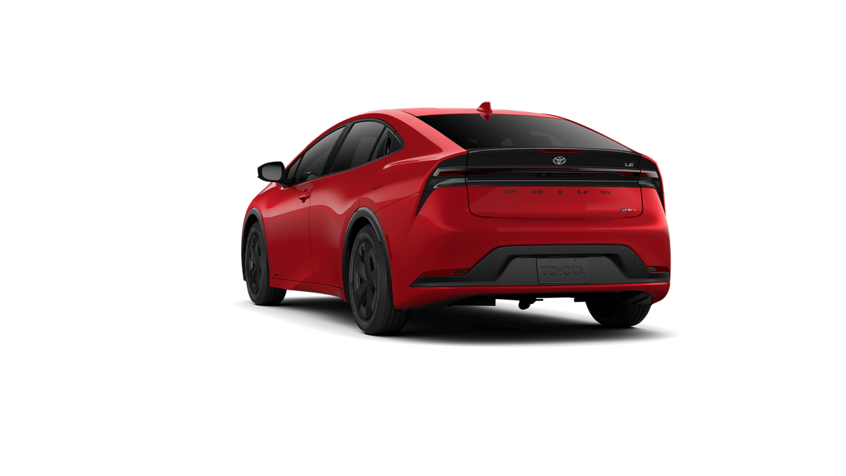 2026 Toyota Prius LE AWD