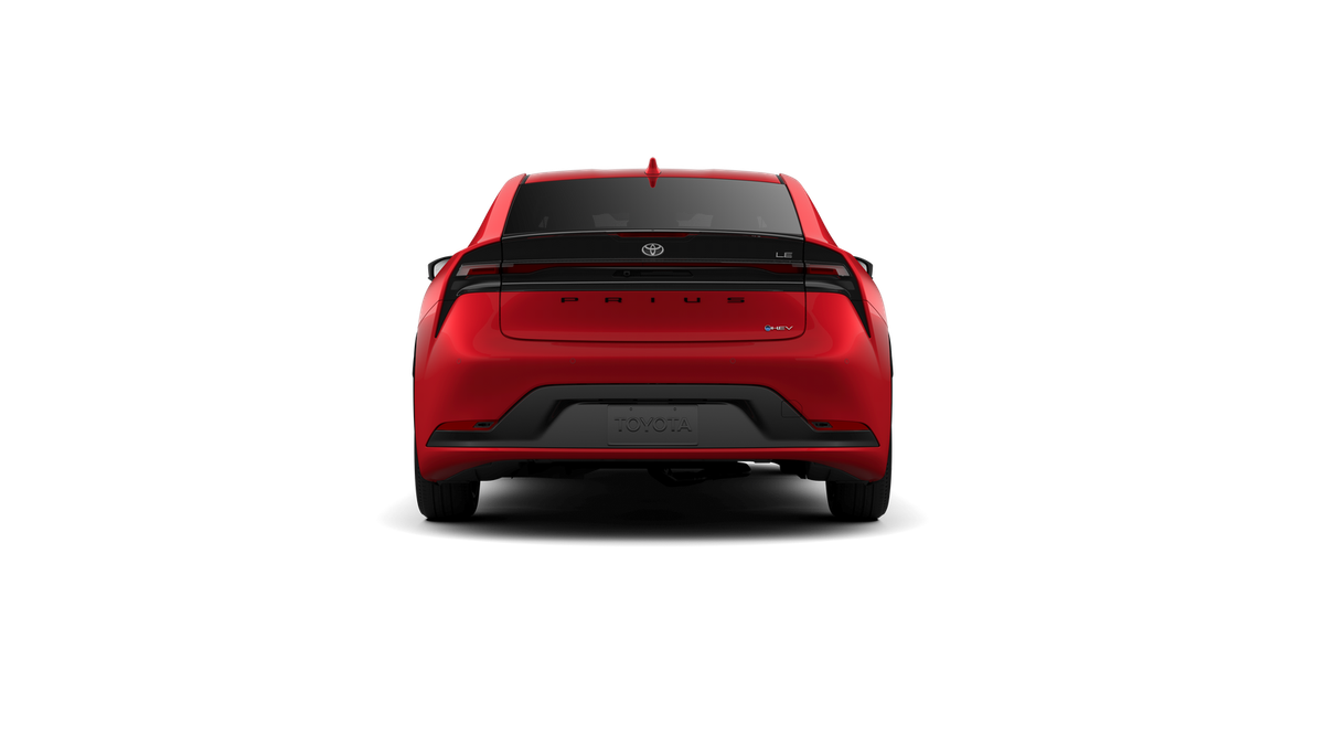 2026 Toyota Prius LE AWD