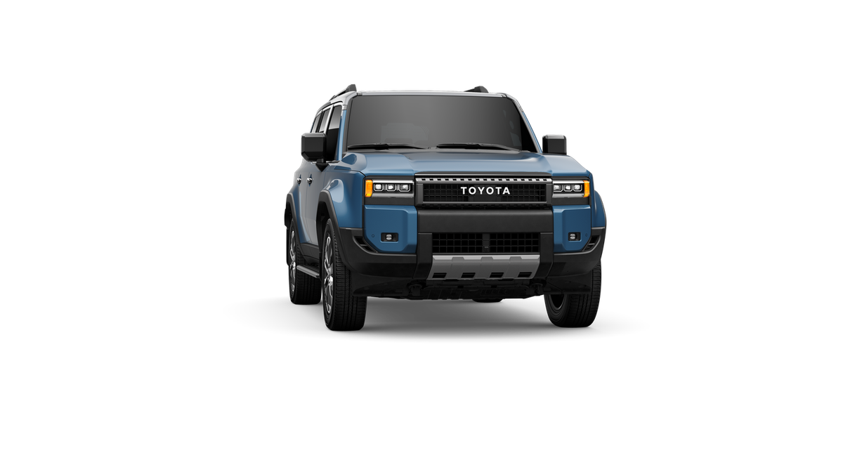 2026 Toyota Land Cruiser Land Cruiser 1958 - Photo 16