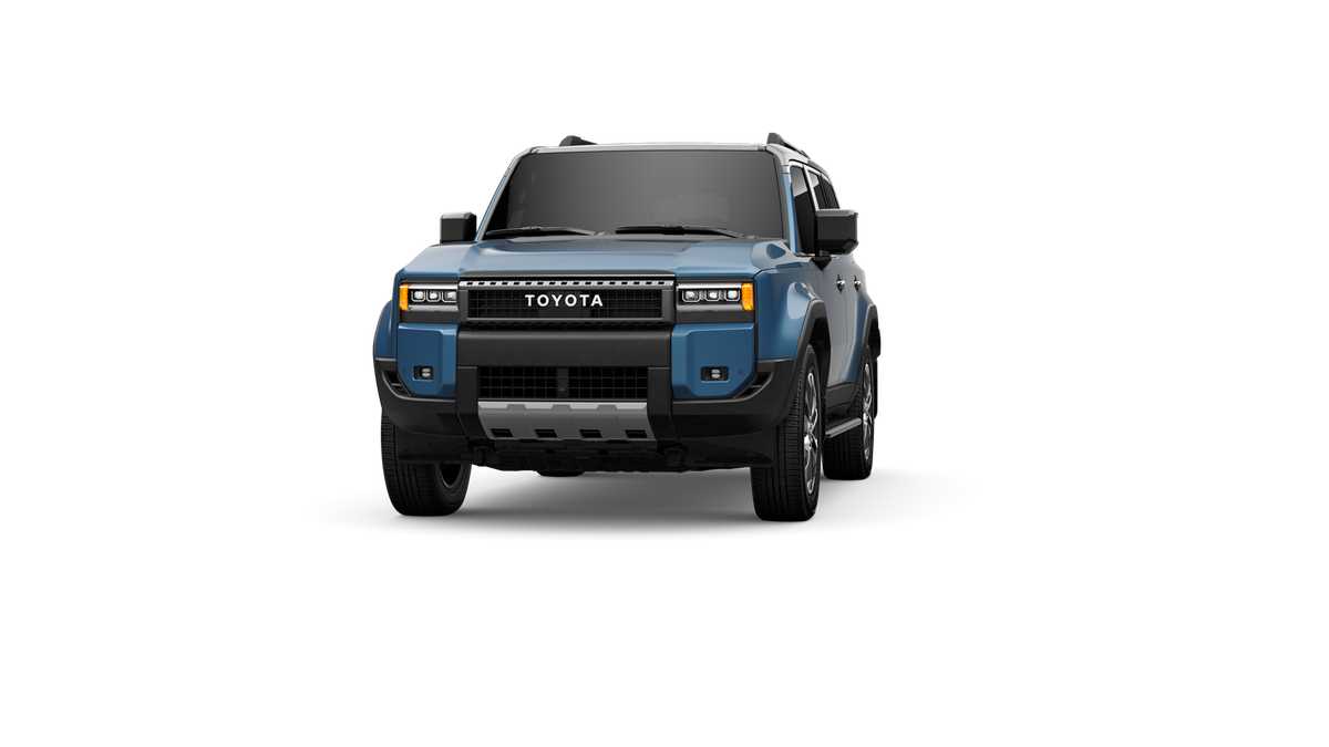 2026 Toyota Land Cruiser Land Cruiser 1958 - Photo 18