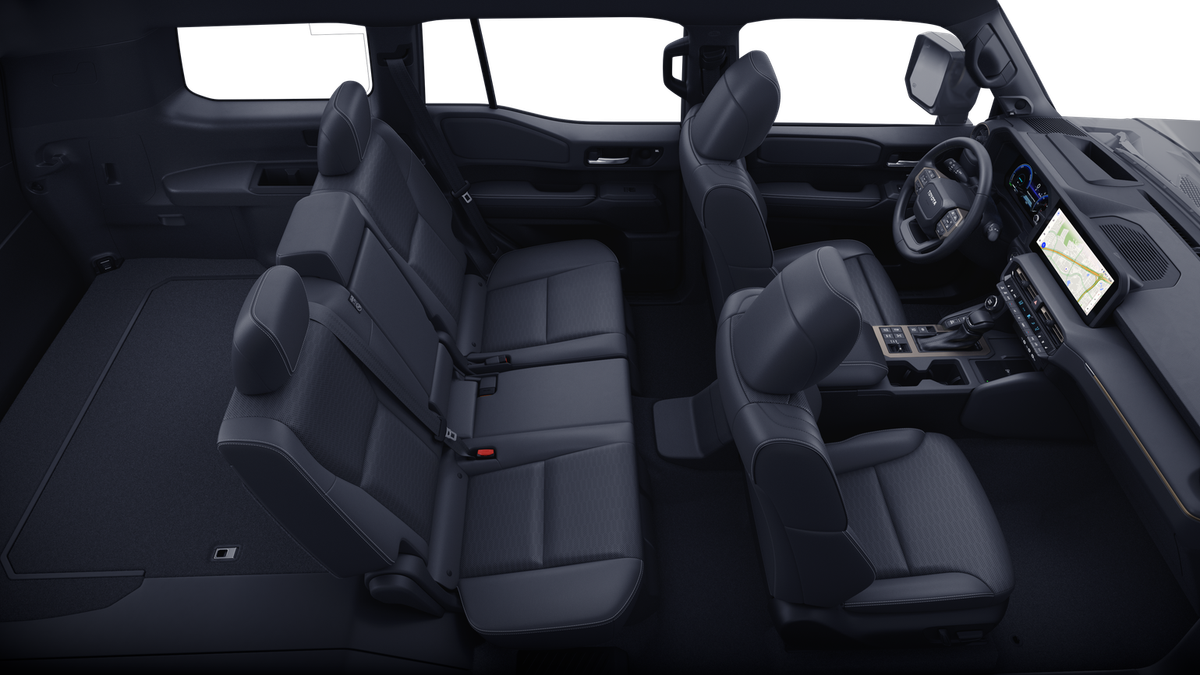 2026 Toyota Land Cruiser Land Cruiser 1958 - Photo 22