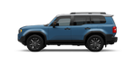 2026 Toyota Land Cruiser Land Cruiser