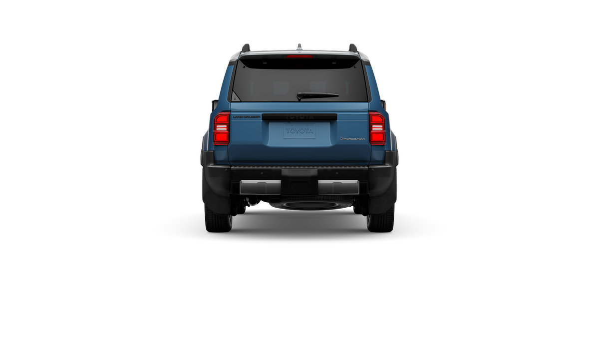 2026 Toyota Land Cruiser Land Cruiser 1958 - Photo 8