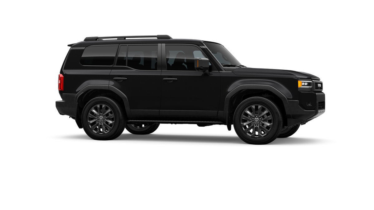 2027 Toyota Land Cruiser Land Cruiser