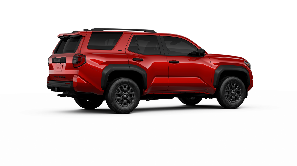 2025 Toyota 4Runner SR5