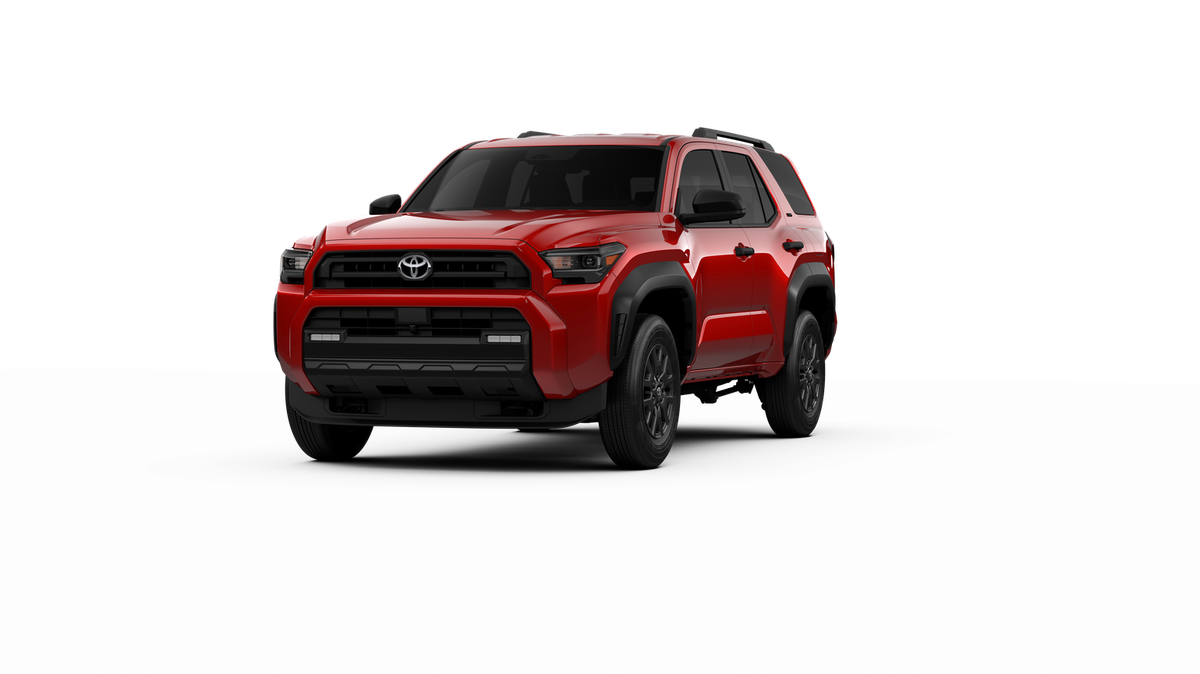 2025 Toyota 4Runner SR5
