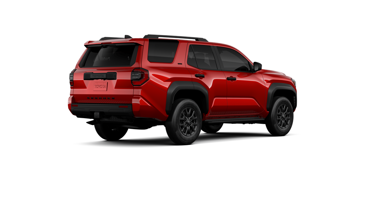 2026 Toyota 4Runner SR5 - Photo 10