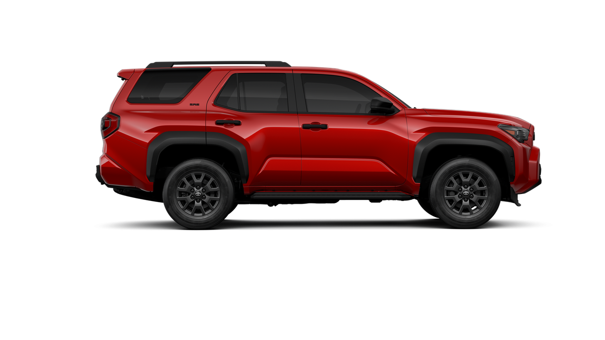 2026 Toyota 4Runner SR5 - Photo 12