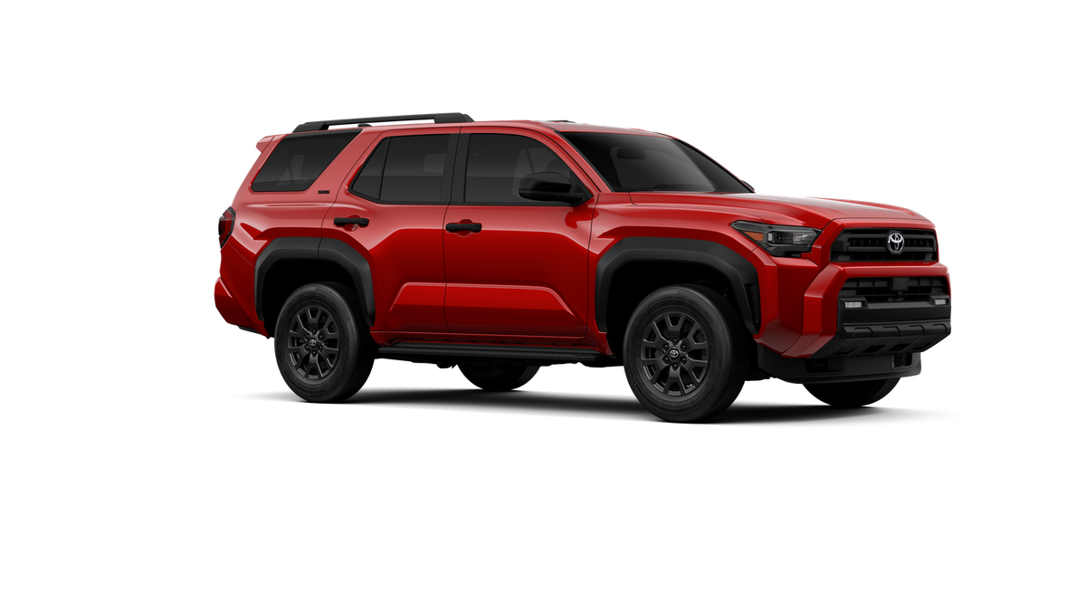 2026 Toyota 4Runner SR5 - Photo 14