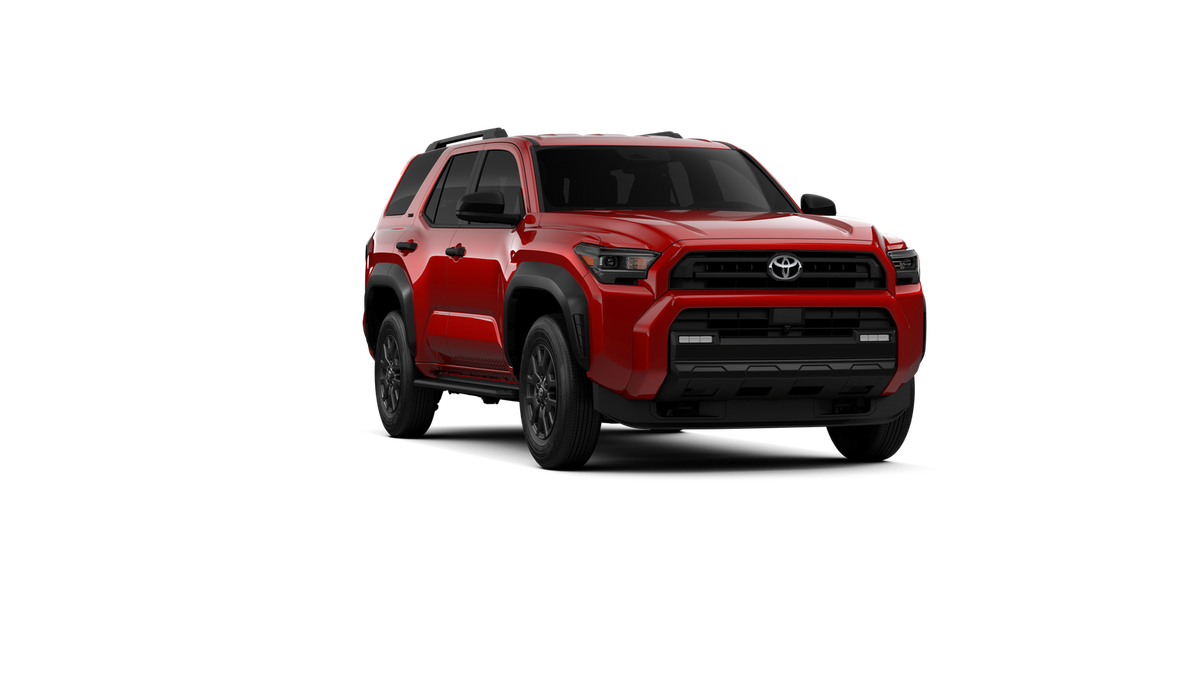 2026 Toyota 4Runner SR5 - Photo 16