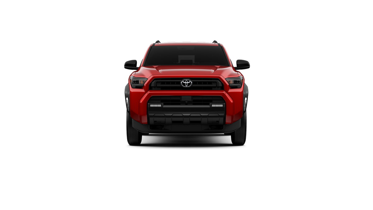 2026 Toyota 4Runner SR5 - Photo 17