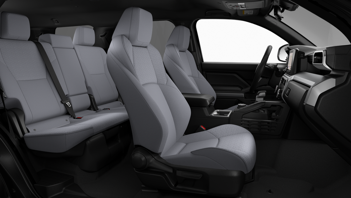 2026 Toyota 4Runner SR5 - Photo 20